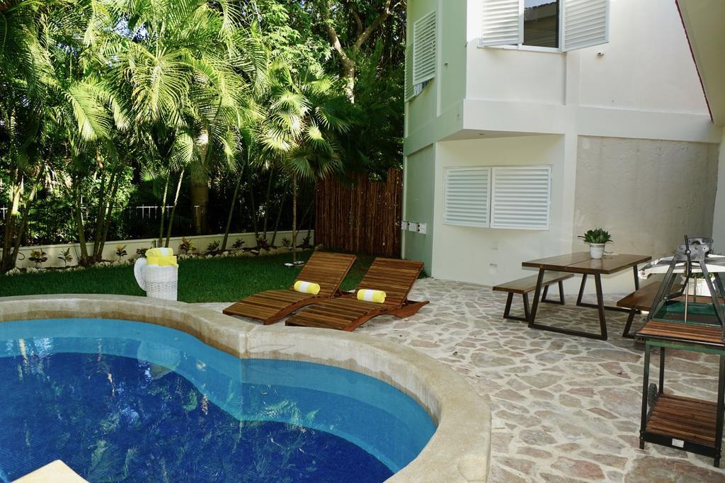 Casa Max By Playa Moments Vila Playa del Carmen Exterior foto