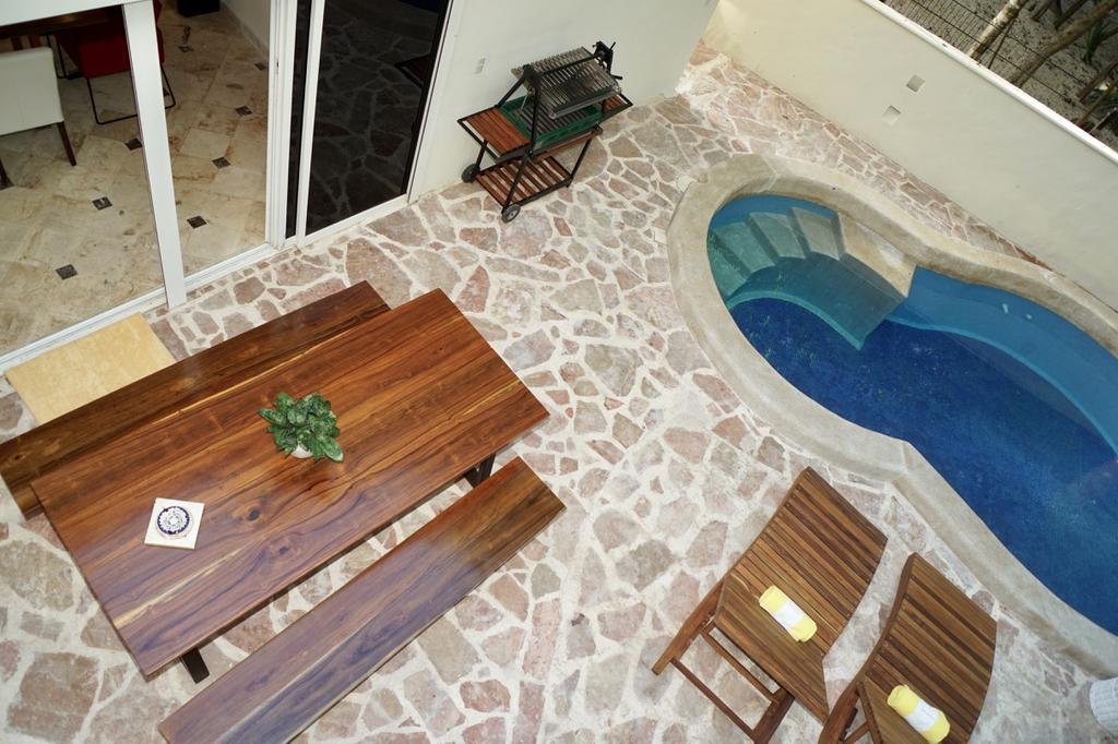 Casa Max By Playa Moments Vila Playa del Carmen Exterior foto