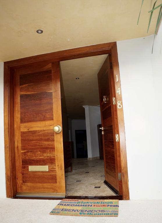 Casa Max By Playa Moments Vila Playa del Carmen Exterior foto