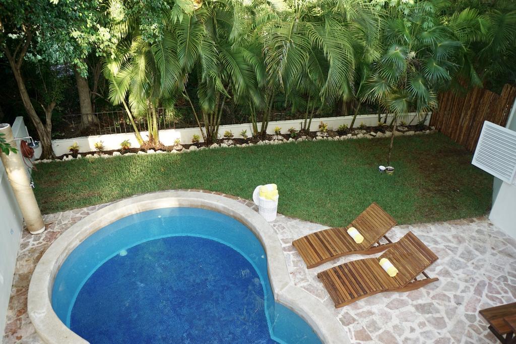 Casa Max By Playa Moments Vila Playa del Carmen Exterior foto
